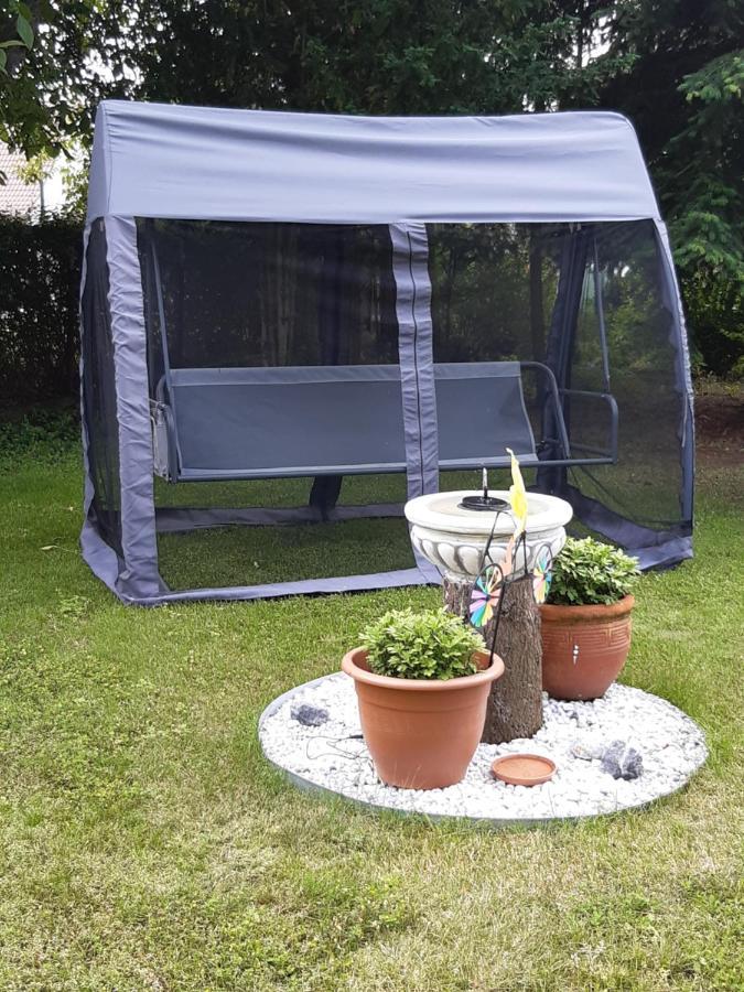 Ferienwohnung Runge II Schonhauser Damm 외부 사진